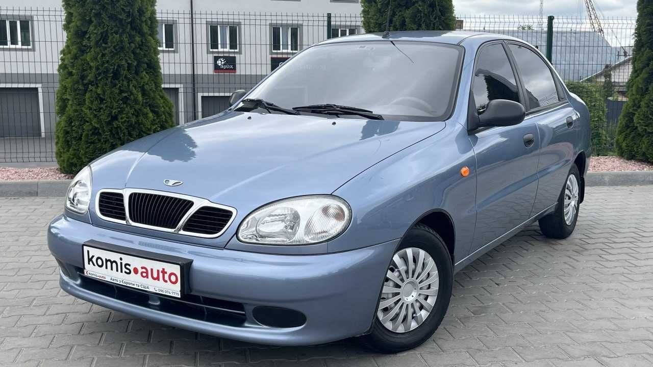 Продам ЗАЗ Lanos 2008. Можна в розстрочку, під викуп.