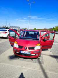 Renault Modus Stan bardzo dobry