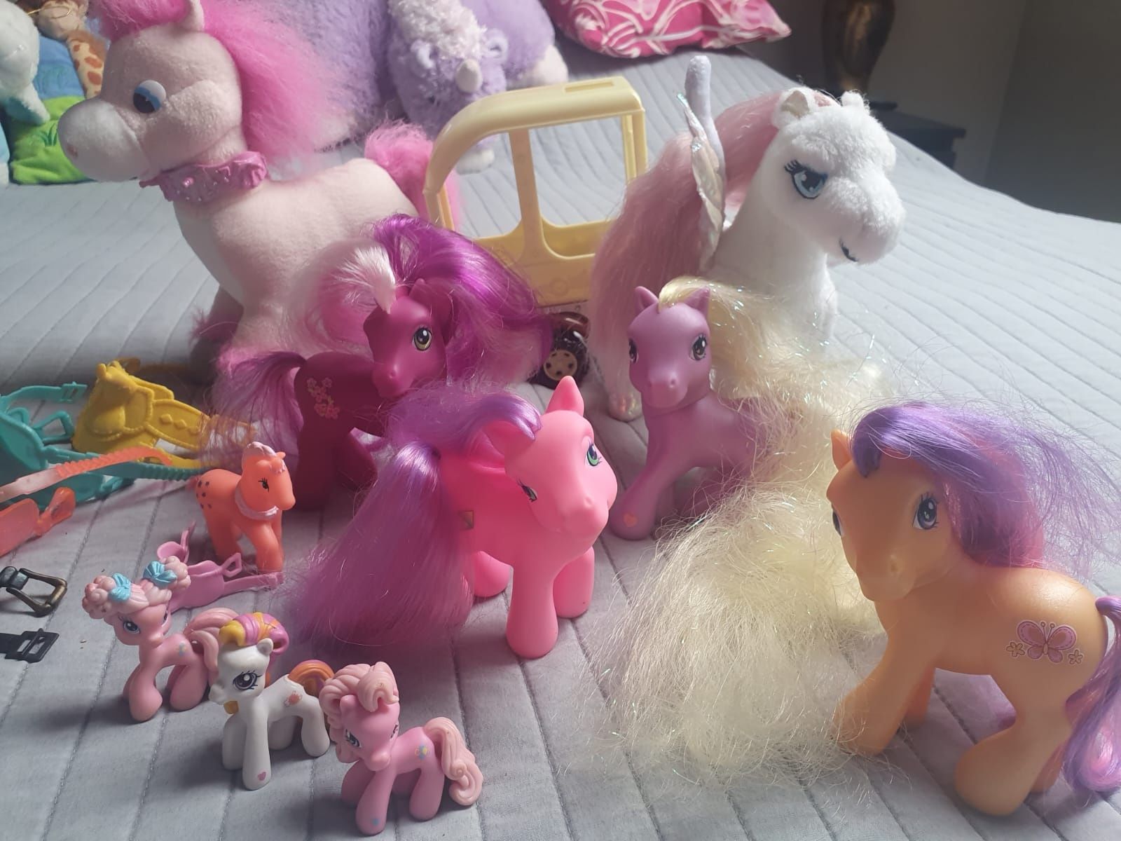 Zestaw konikow My Little Pony
