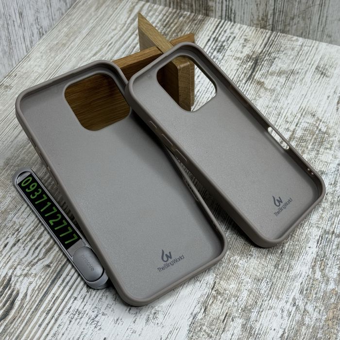 Чехол оригинал Bling World на iPhone 16 Pro Max/ 16 Pro чохол