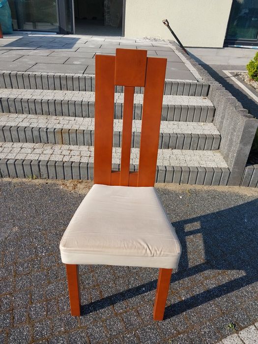 4 sztuk krzeseł do kuchni / salonu