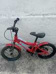 Bicicleta de criança