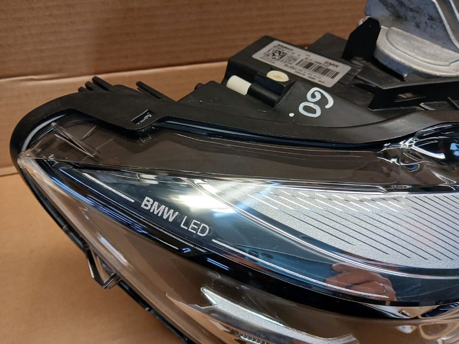 Lampa przód przednia reflektor BMW 4 F32 F33 F36  7498914-02 oryginał