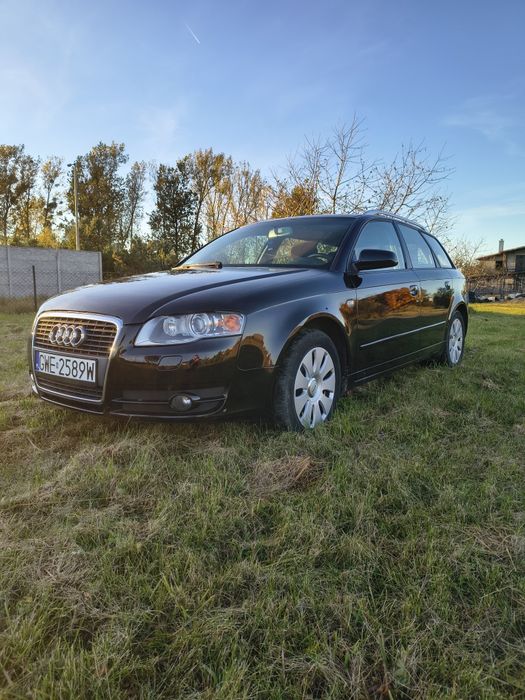 Audi A4 B7 2.0 TDI