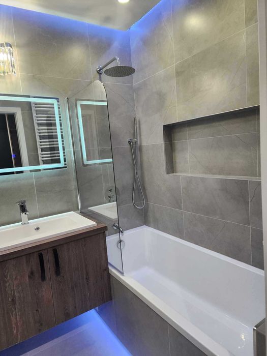 Profesjonalne Usługi Remontowe - Kuchnie, Łazienki, Mieszkania