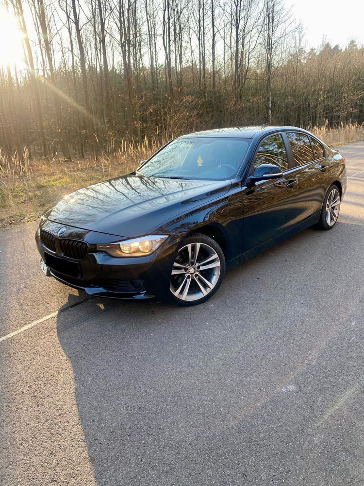 Sprzedam bmw F30