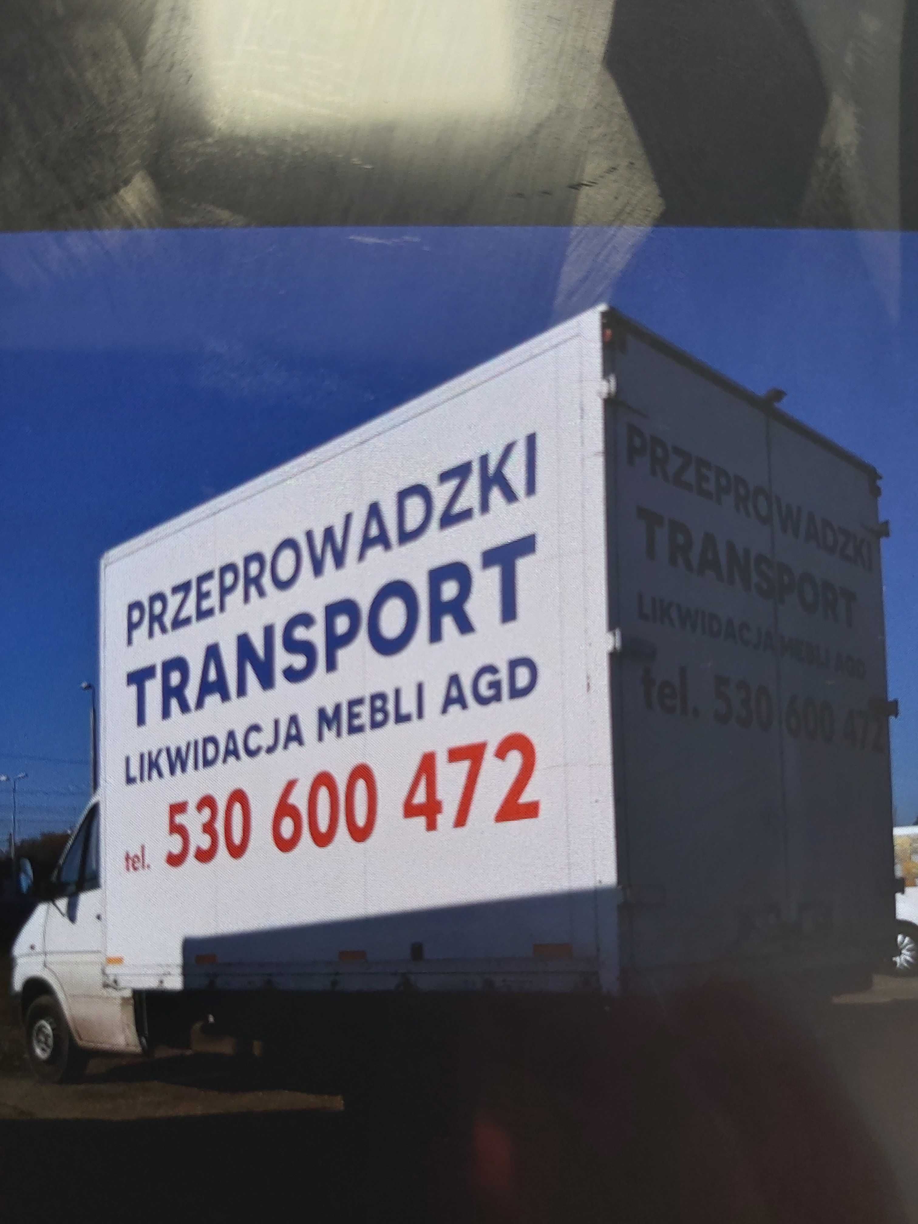 likwidacja mebli sprzętu AGD , przeprowadzki mieszkań ,winda 500 kg