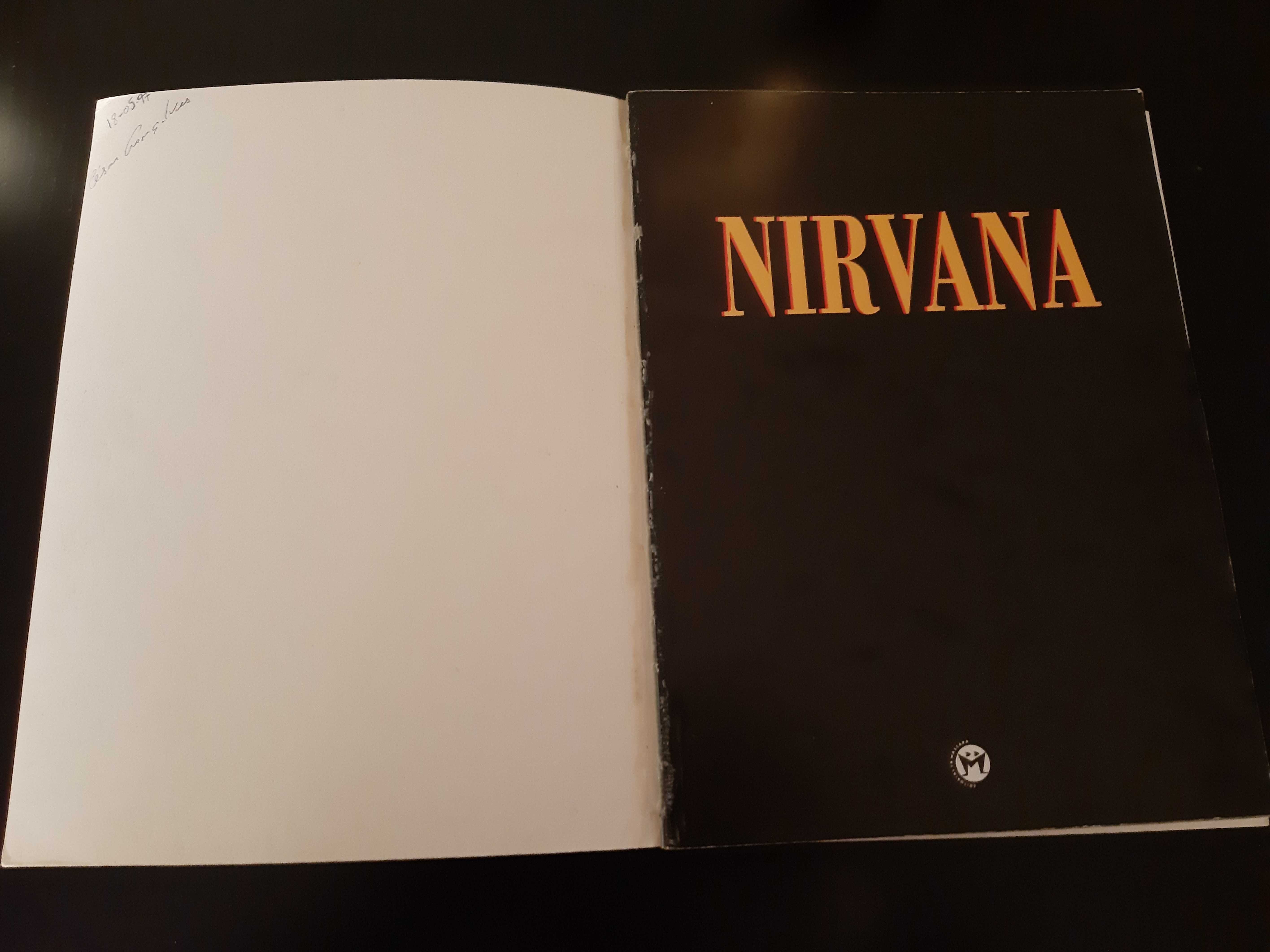 Nirvana revista com 25 anos
