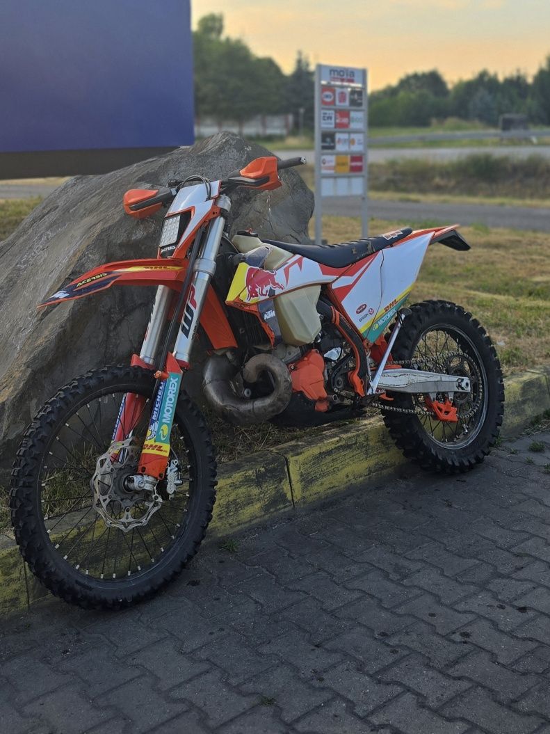 Ktm EXC 250 tpi 21r