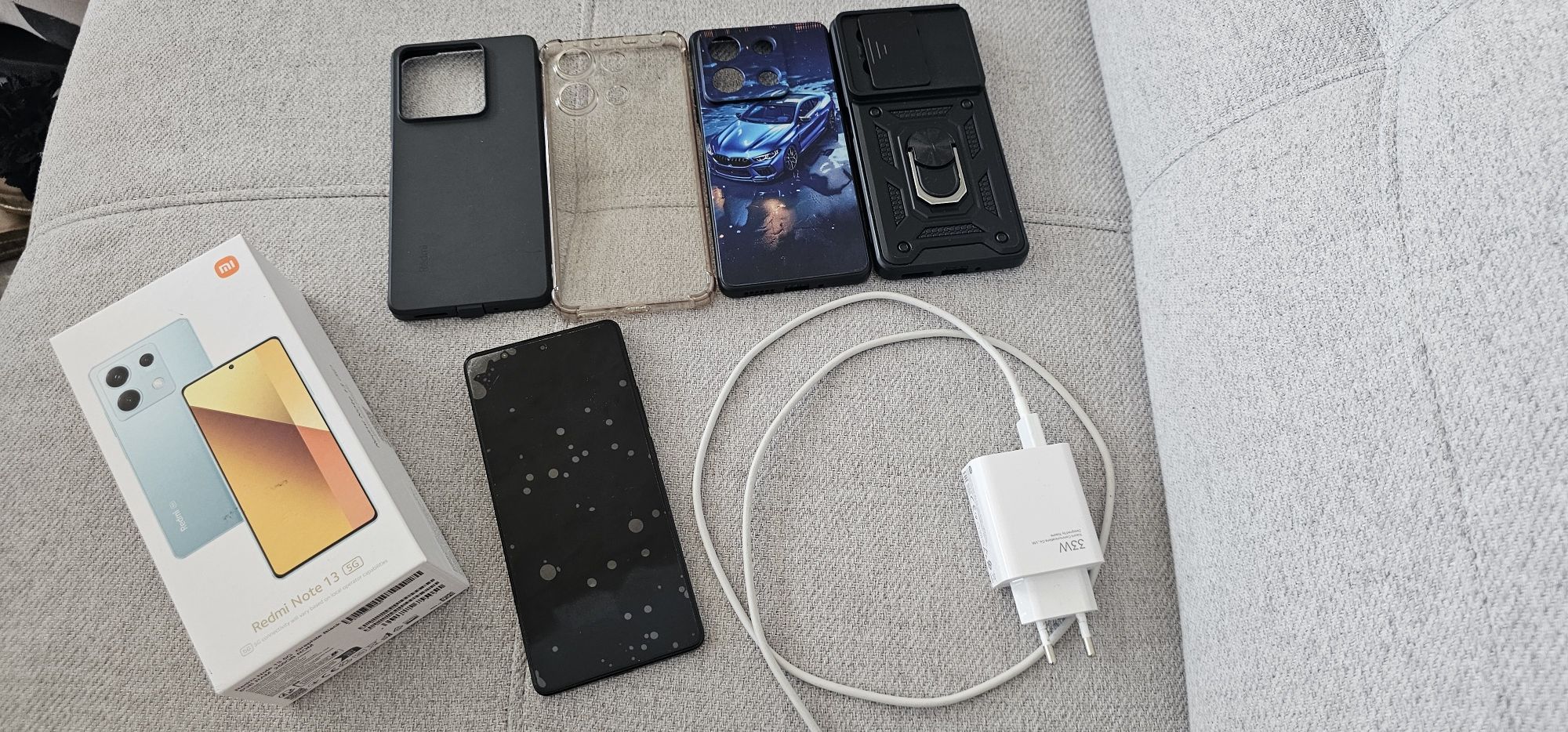 Redmi Note 13 5G 256/8