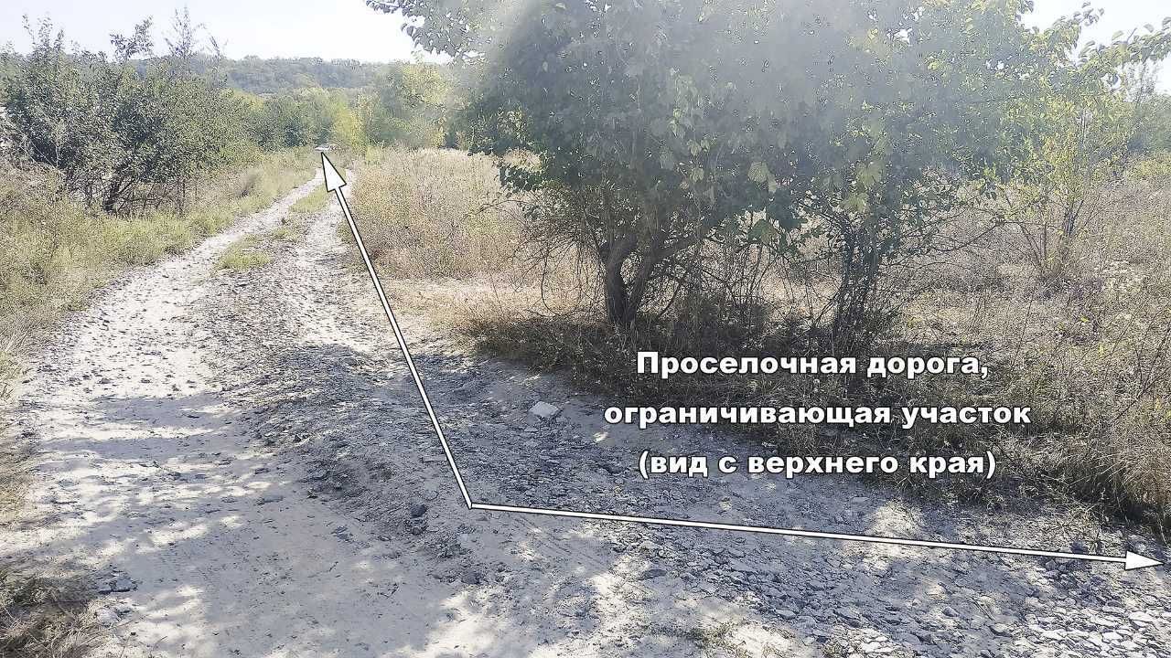 22 сотки землі в Садках