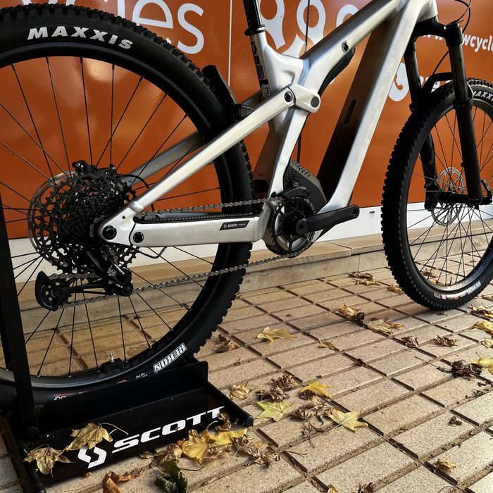 E-Bike Scott Strike eRide 920 EVO