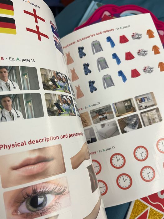 Caderno atividades Workbook 5° ano