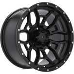 4x Felgi 17 5x127 m.in. do JEEP Grand Cherokee WJ WG Wrangler Commander Gladiator - A1915