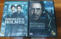 Sherlock Holmes dvd Wu2