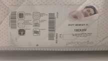 Materac 180x200 PERDORMIRE Soft Memory