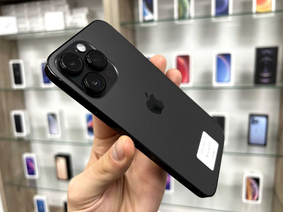 iPhone 14 Pro Max 128 gb neverlock / Гарантія / Магазин / Обмін