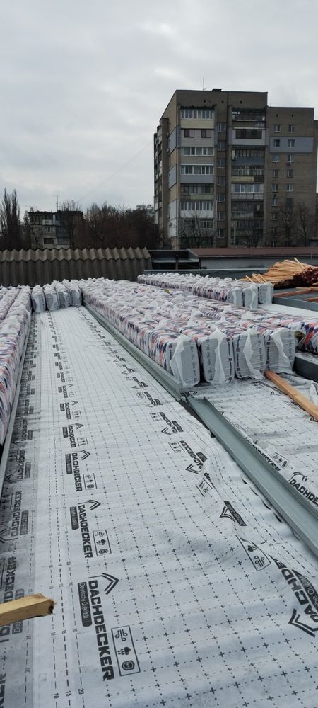 Кровельные и монтажные работы “под ключ” – профессионально и надёжно!