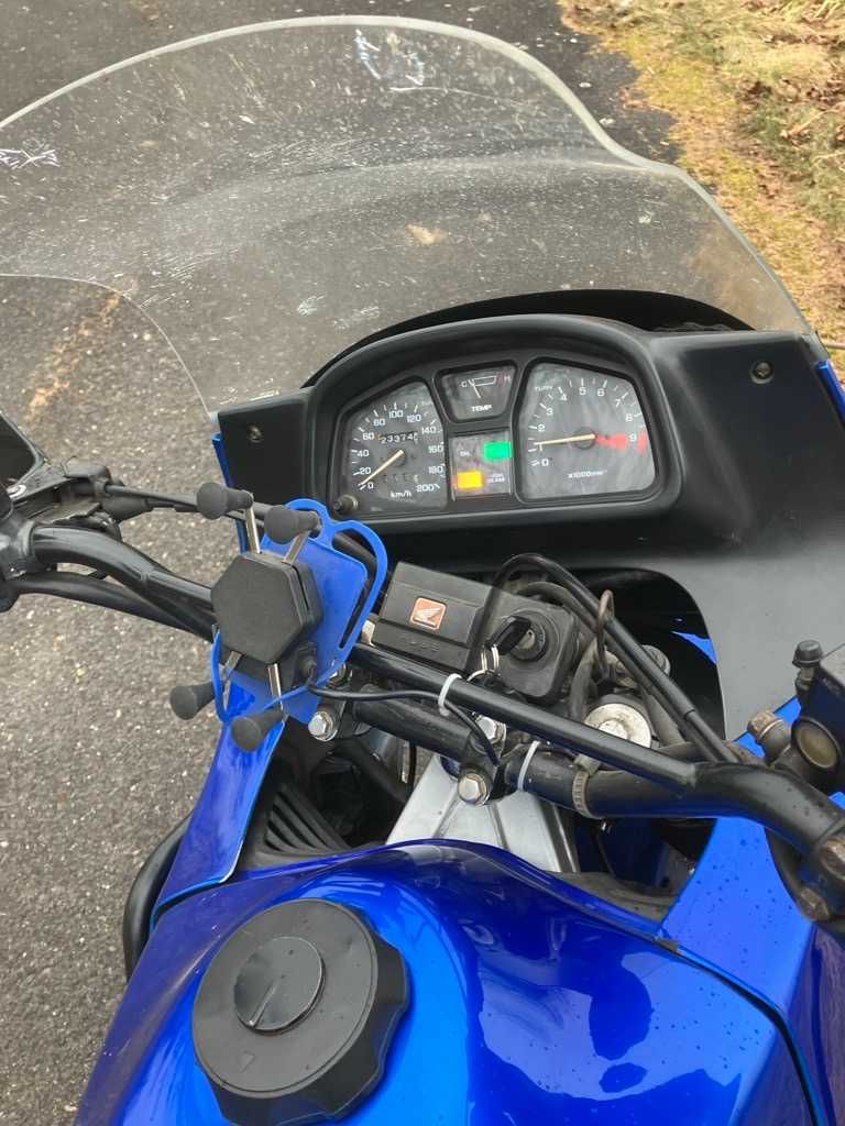 Honda Transalp 600