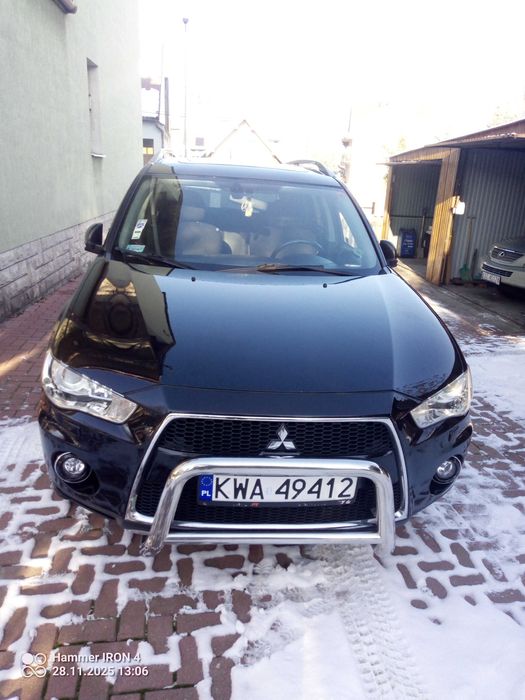 Mitsubishi Outlander 2.0*4x4*7osobowy.123 tys