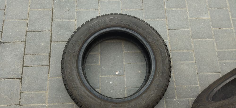 Opony Frigo Debica rotation zimowe