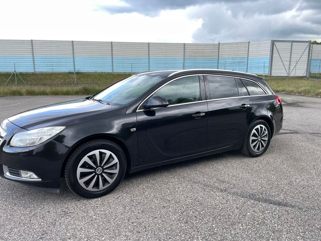 Sprzedam Opel Insignie Sports Tourer 2.0T