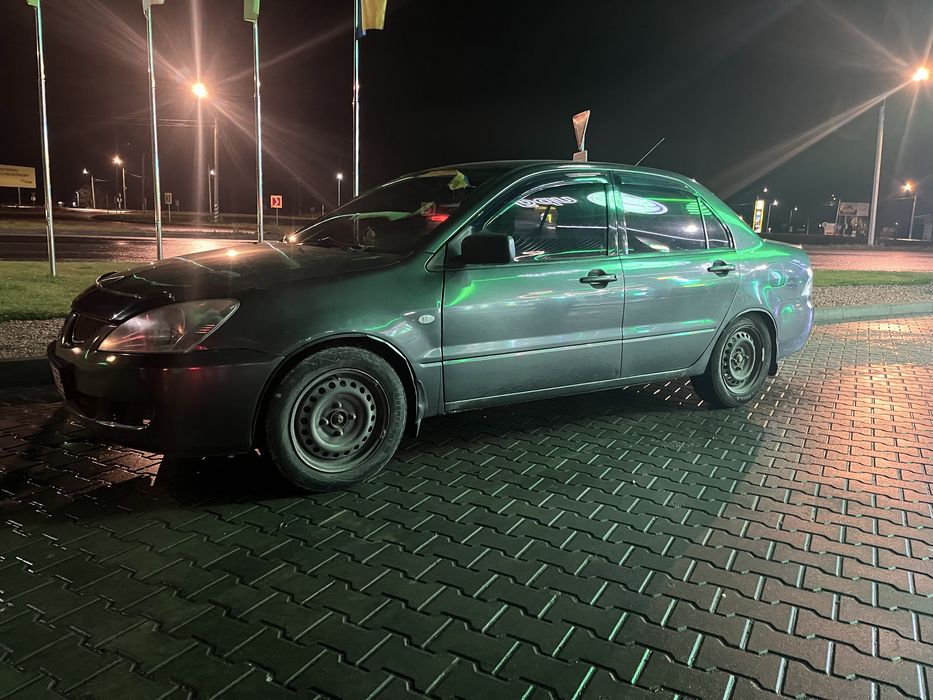 Mitsubishi Lancer 9 1.6 2003рік