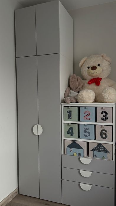 Pilnie sprzedam! Zestaw Ikea Smastad