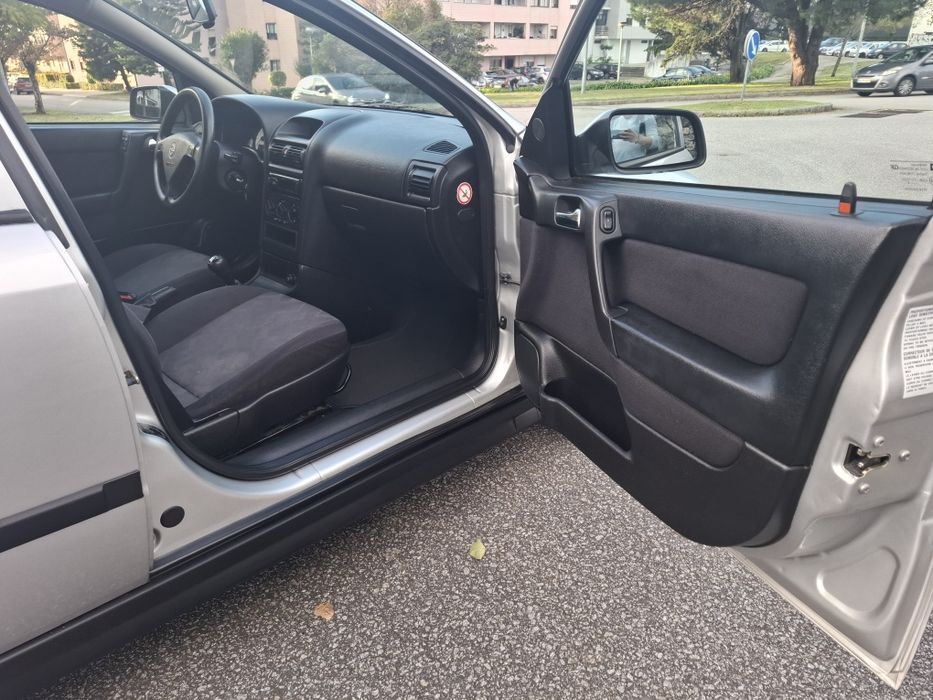 Opel Astra G Club 1.4 Gasolina 90Cv