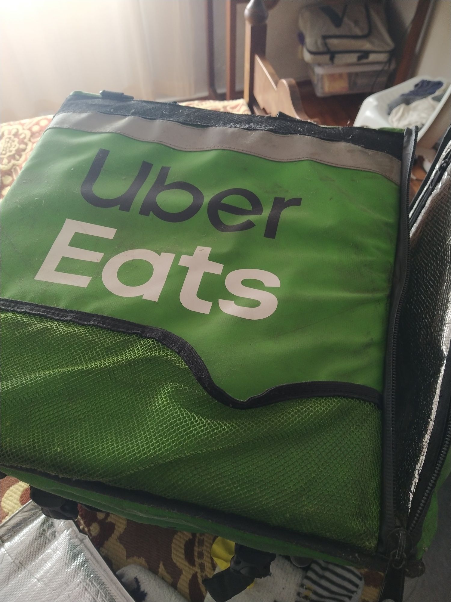 Uber mochila  em perfeitas condições