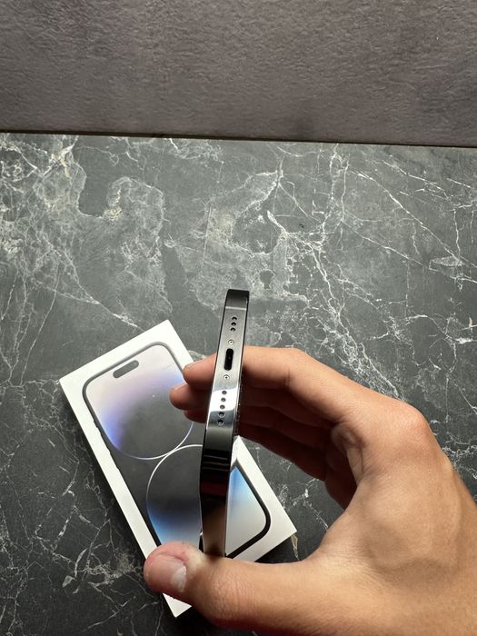 Iphone 14 Pro NOVO