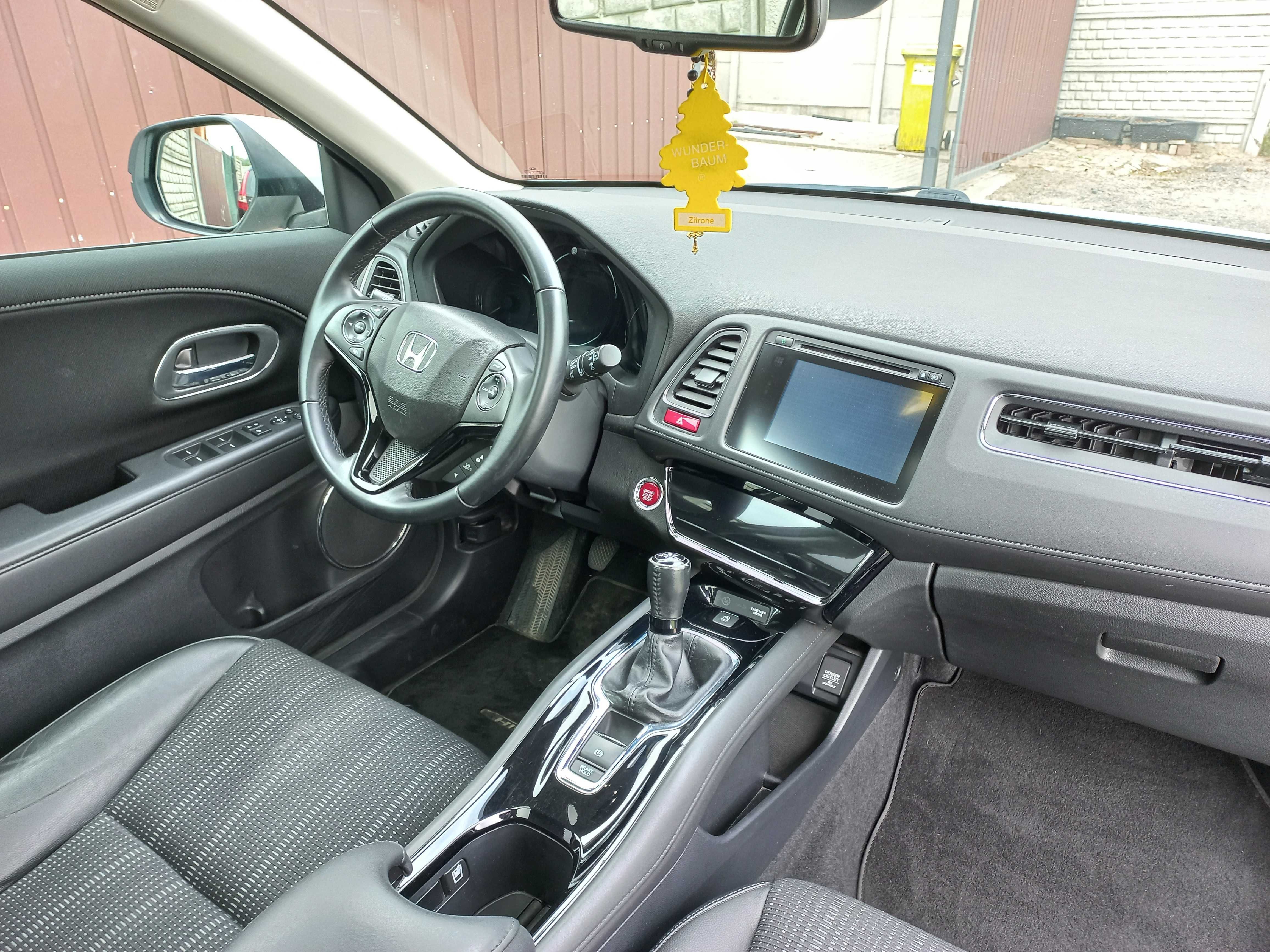 HONDA HR-V 1.6 i-DTEC 120KM Executive