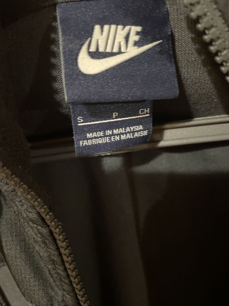Nike tech fleece кофта