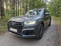 Audi Q5 Audi Q5 Quattro PRESTIGE
