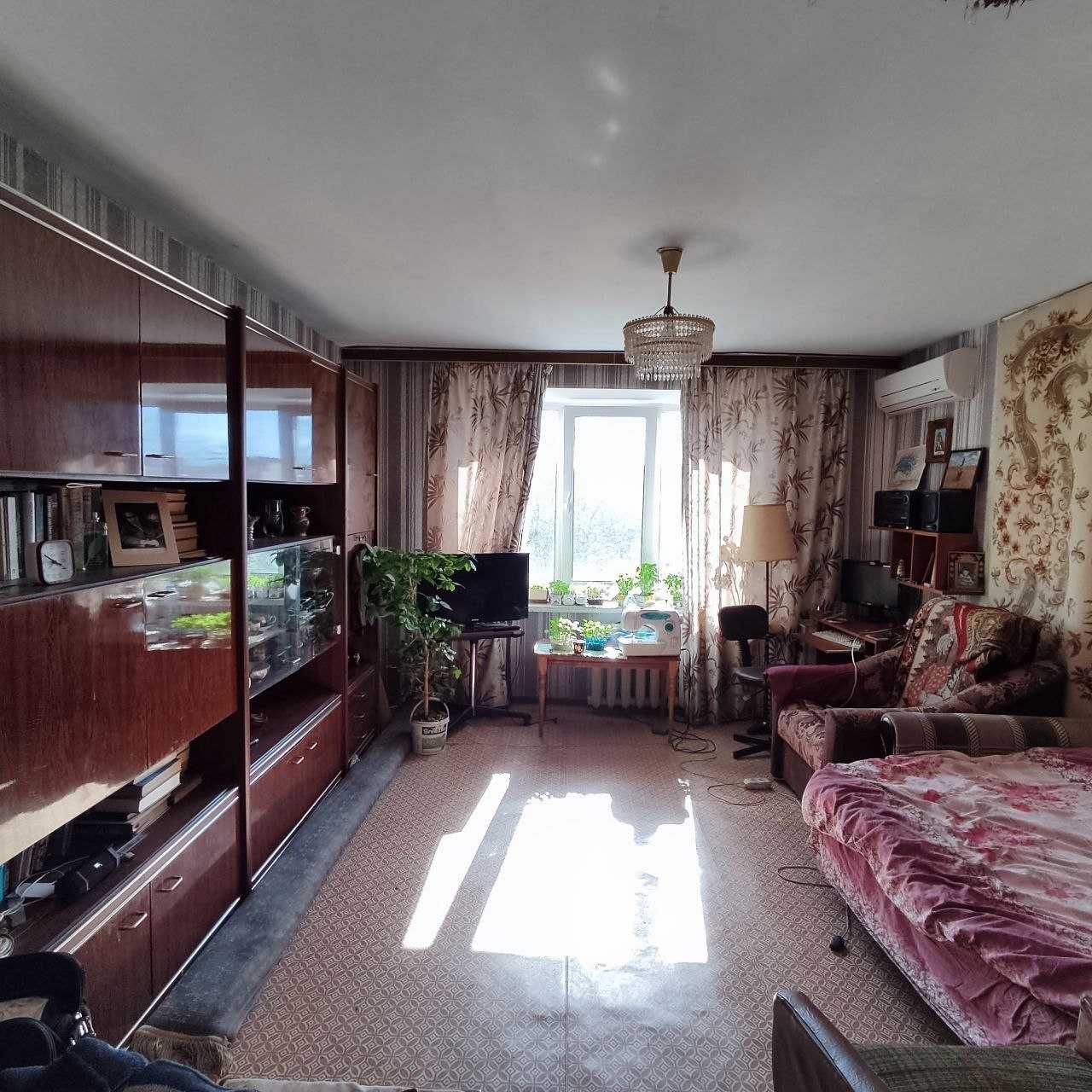 2-комнатная квартира в районе "Рокоссовского"