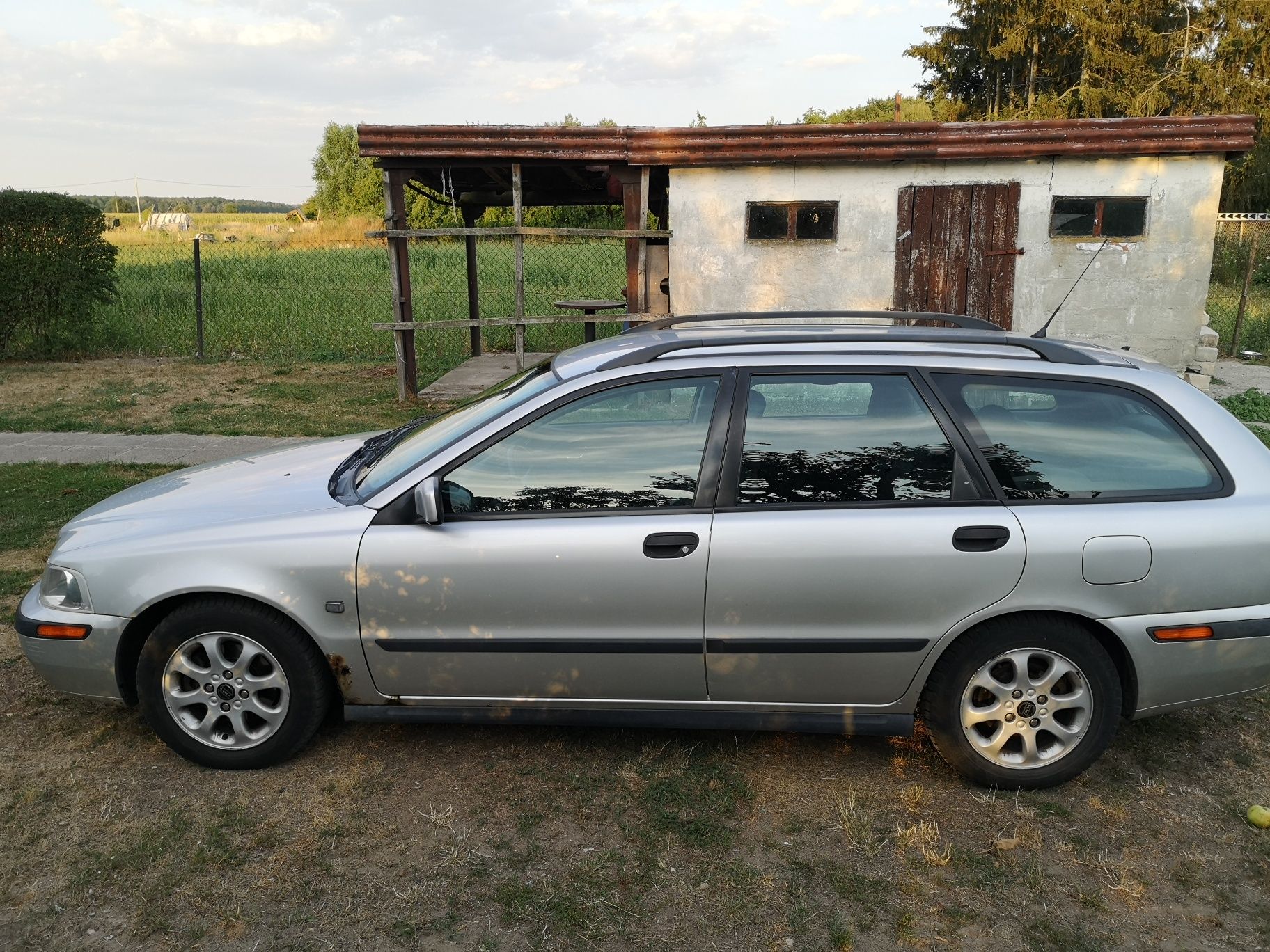 Sprzedam Volvo v40 1.9D