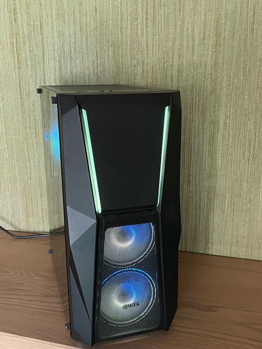 Комп'ютер QUBE i7 9700F GTX 1660 SUPER 6GB 1621 (QB0072)
