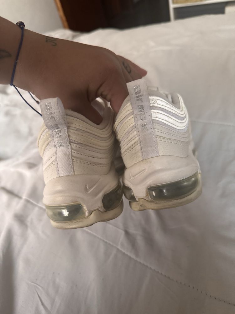 Air Max 97 Branco