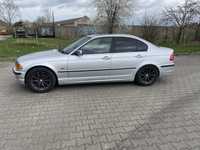 Bmw e46 320i r6 LPG