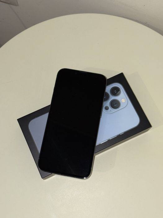 Iphone 13 Pro 256GB Azul Sierra