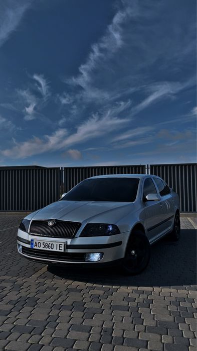 Продам Skoda Octavia 2005