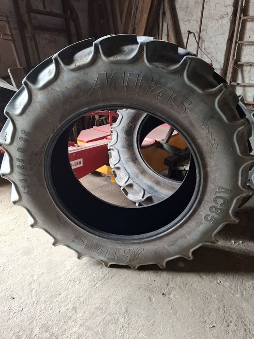 Sprzedam oponę 420/85R38 Mitas