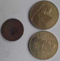 Carska kopiejka, monety Papież i Marzec 1968