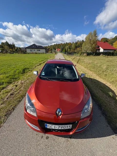 Renault Megane Renault Megane GT Sport 2.0 prywatny PRZEBIEG TYLKO 81.287km