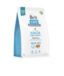 Brit Care Dog Grain-free Junior Large Breed молодих собак 12кг лососем