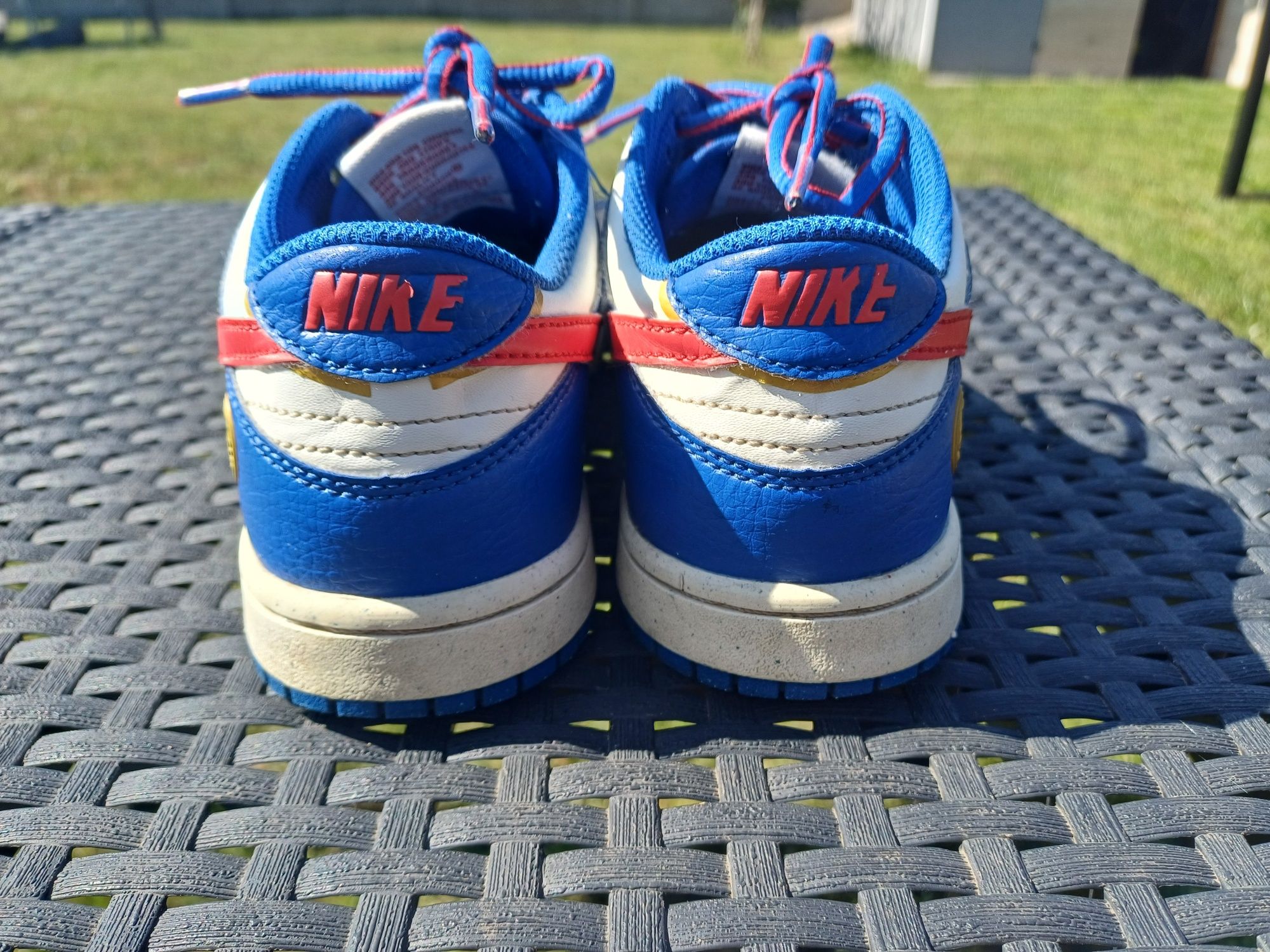 Nike Dunk Low Next Nature, 34, chłopak