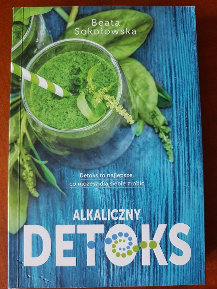 Alkaliczne Detoks - Beata Sokołowska