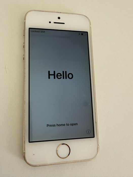 Lote de 6 iPhones a funcionar — Só para recolha