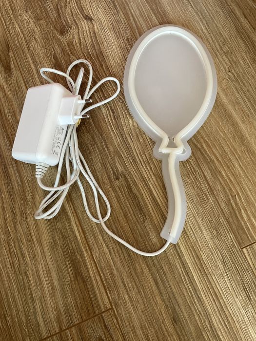 Świetna Lampka urodzinowa bądź nocna w kształcie balonika.