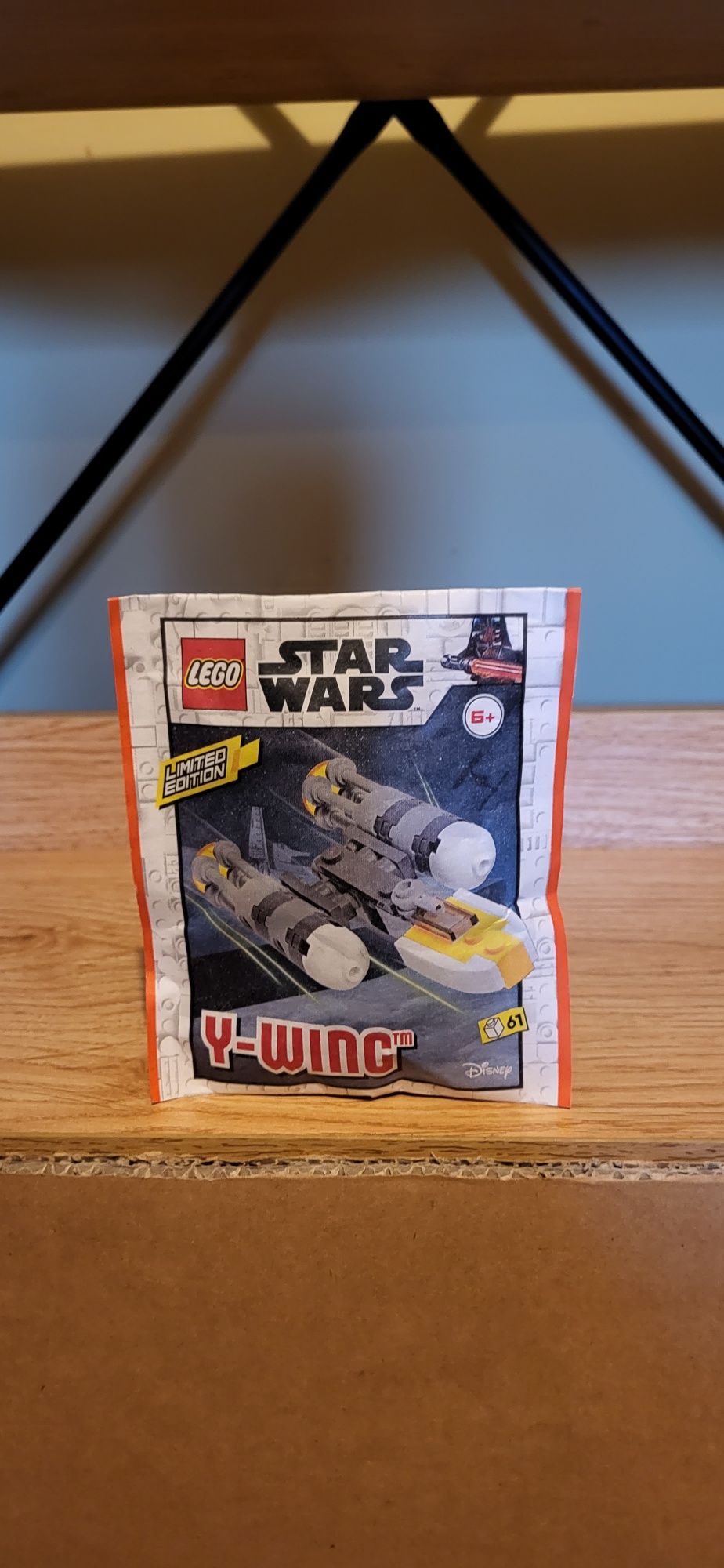 Lego Star Wars 912306 Y-Wing saszetka z klockami